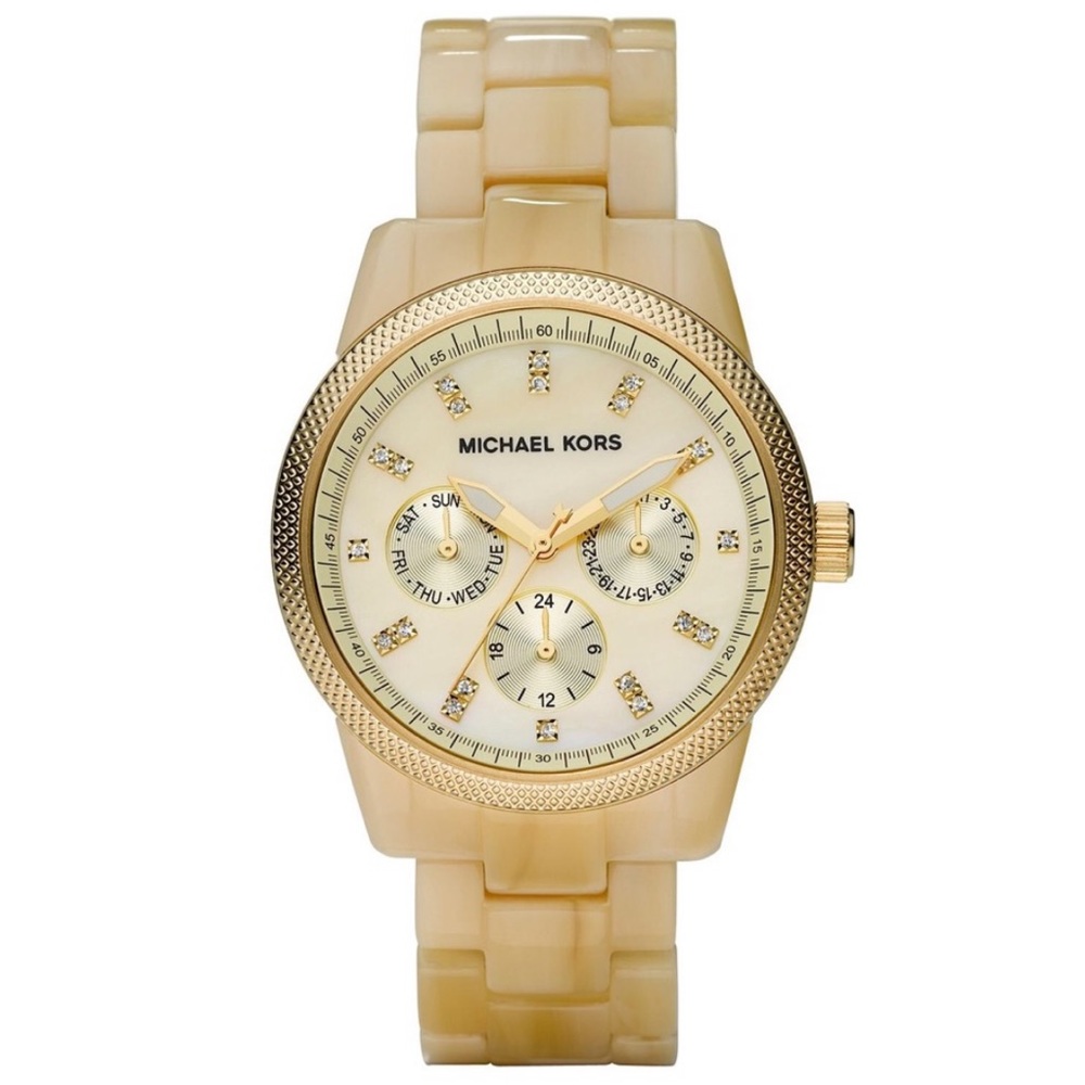 Michael Kors Jet Set Horn Watch MK5039